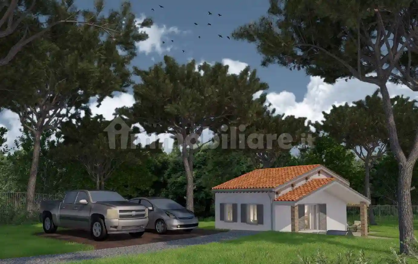 Villa - foto 2