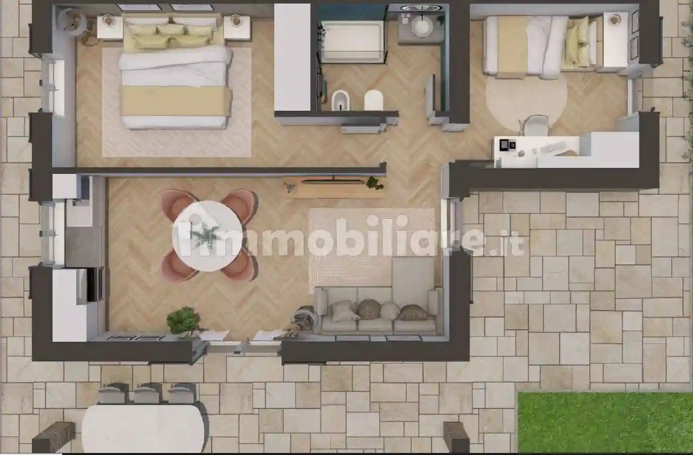 Villa - foto 3
