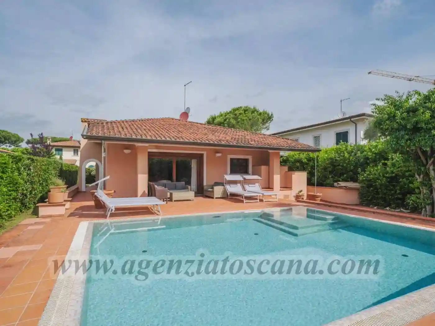 Villa - foto 3