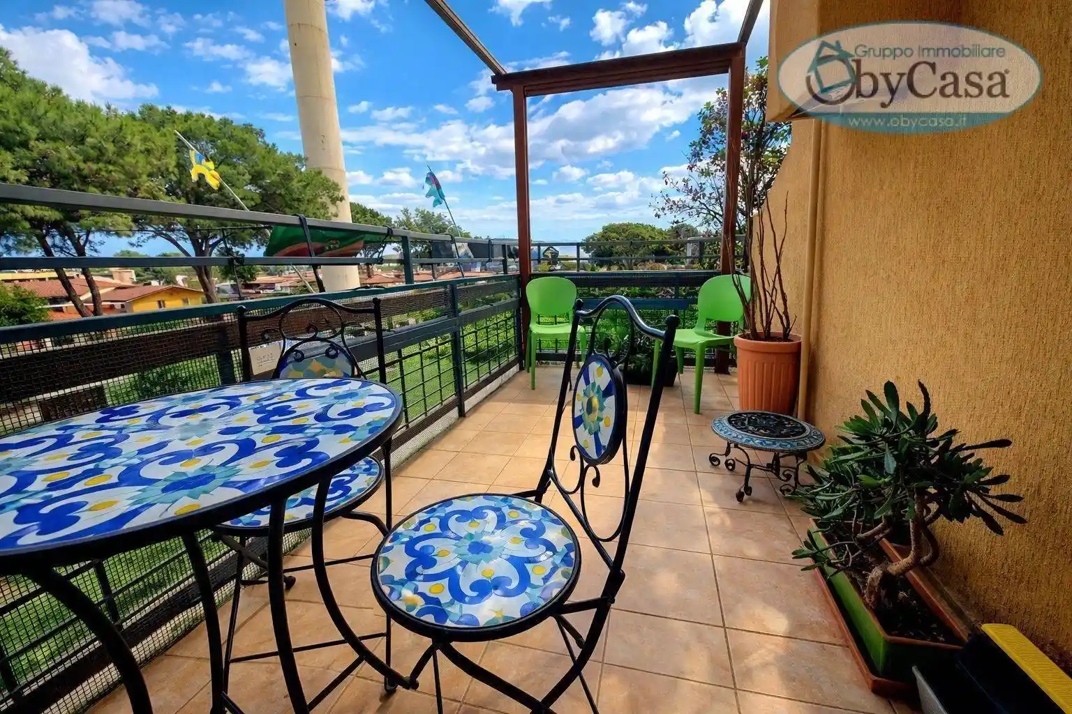 Appartamento in vendita a Ladispoli