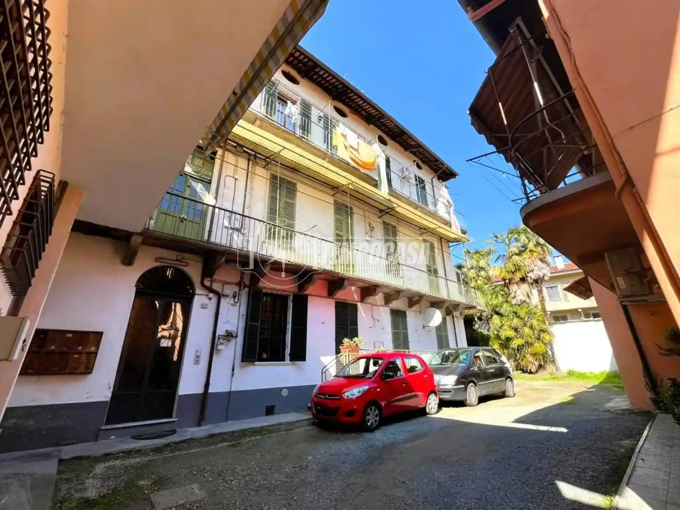 Appartamento in vendita a Pinerolo