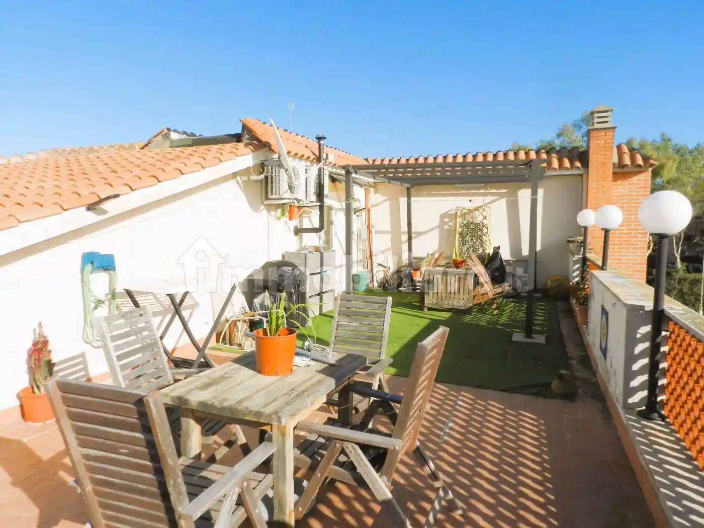 Attico - Mansarda in vendita a Santa Marinella