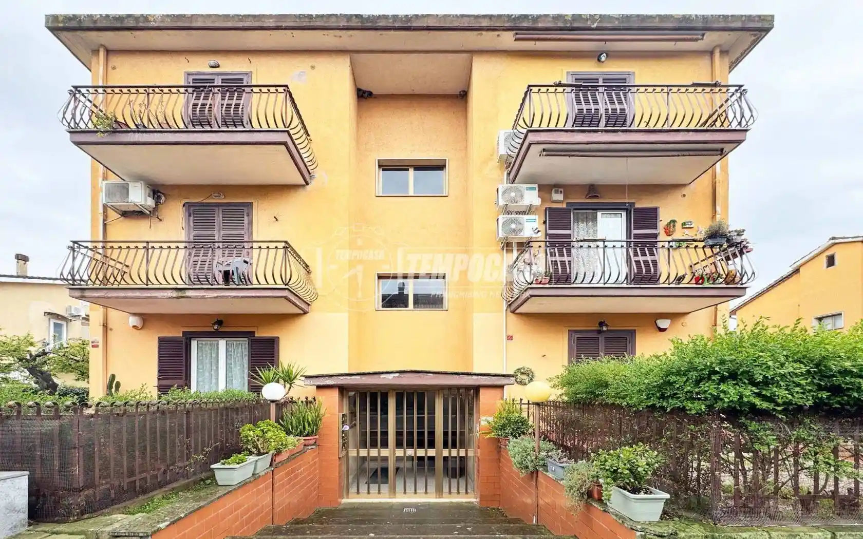 Appartamento in vendita a Anguillara Sabazia