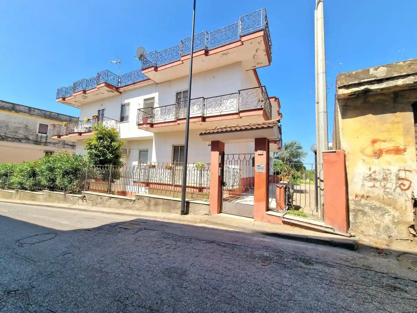 Appartamento in vendita a Trecase