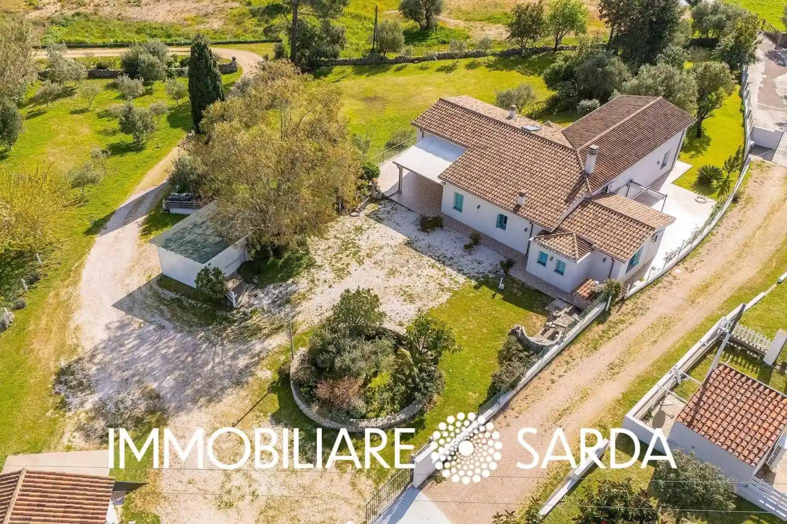 Villa in vendita a Olbia