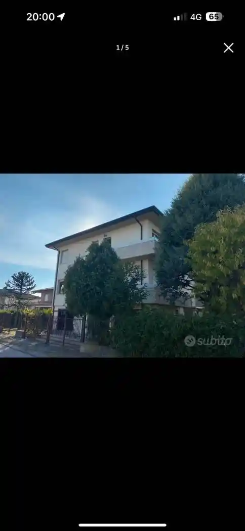 Appartamento in affitto a Padova