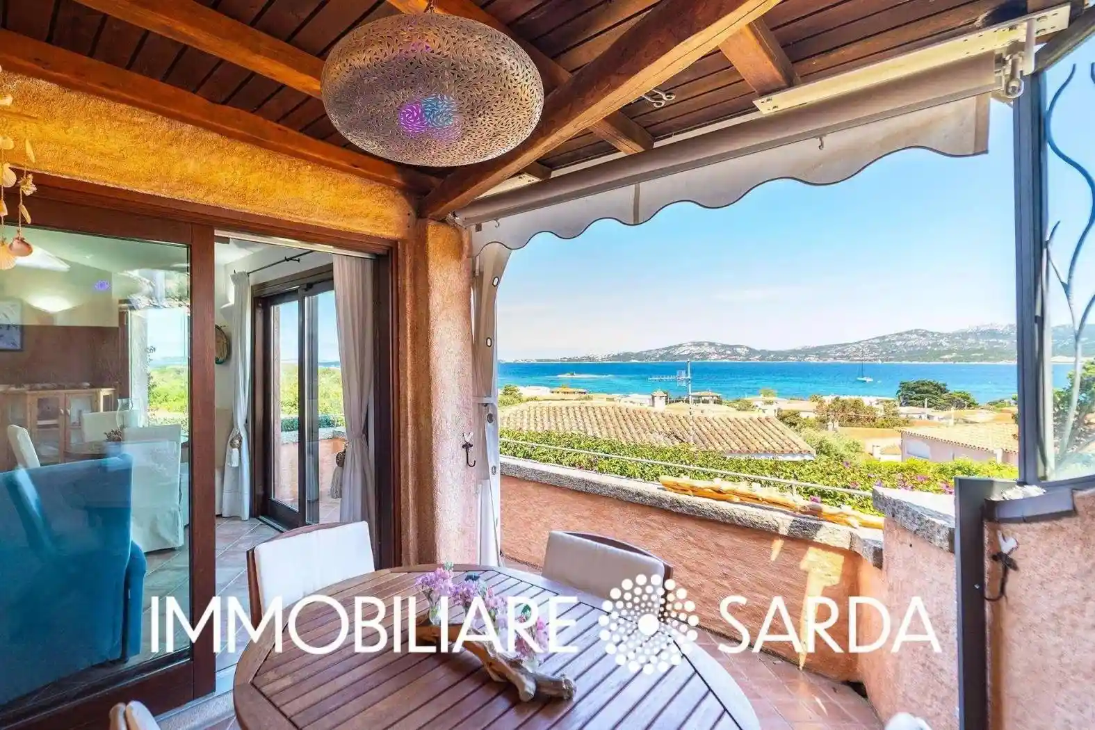 Villa in vendita a Arzachena