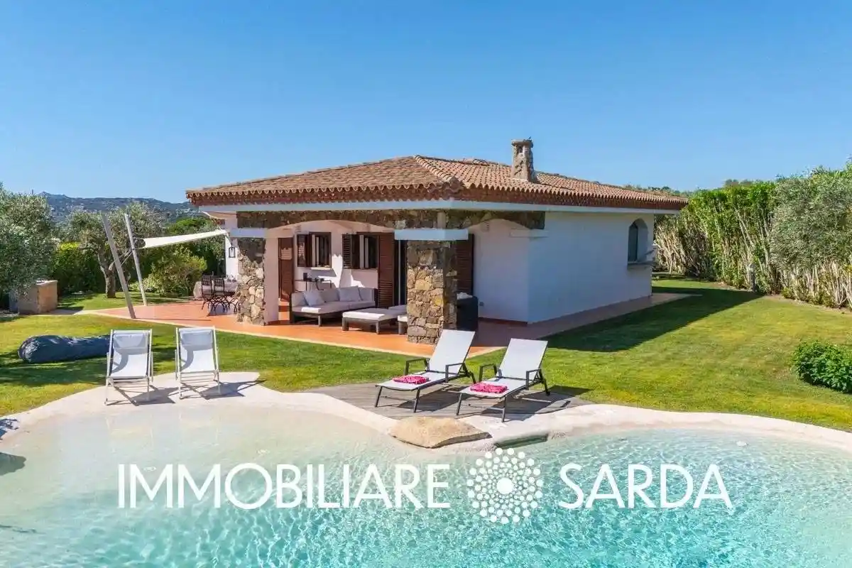 Villa in vendita a Palau