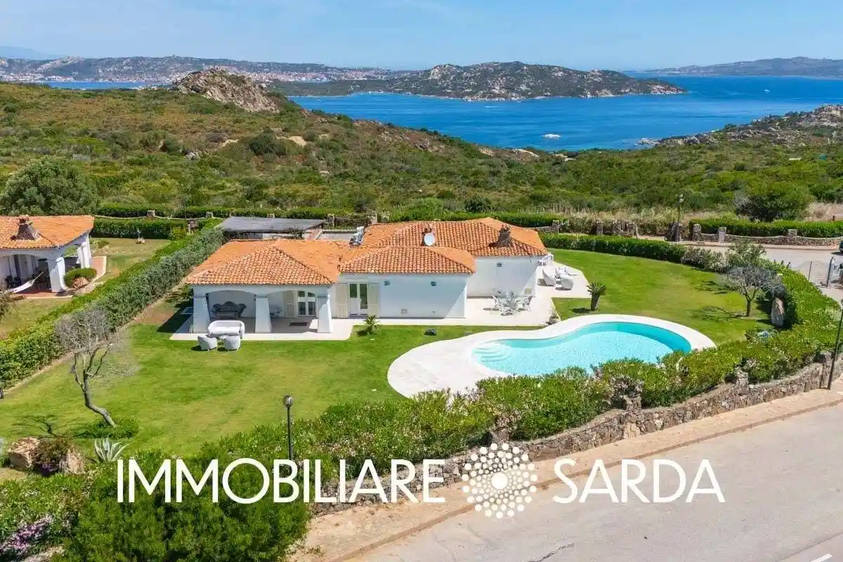 Villa in vendita a Palau