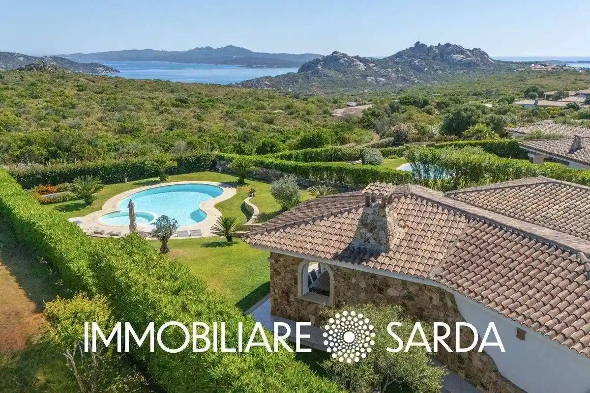 Villa in vendita a Palau