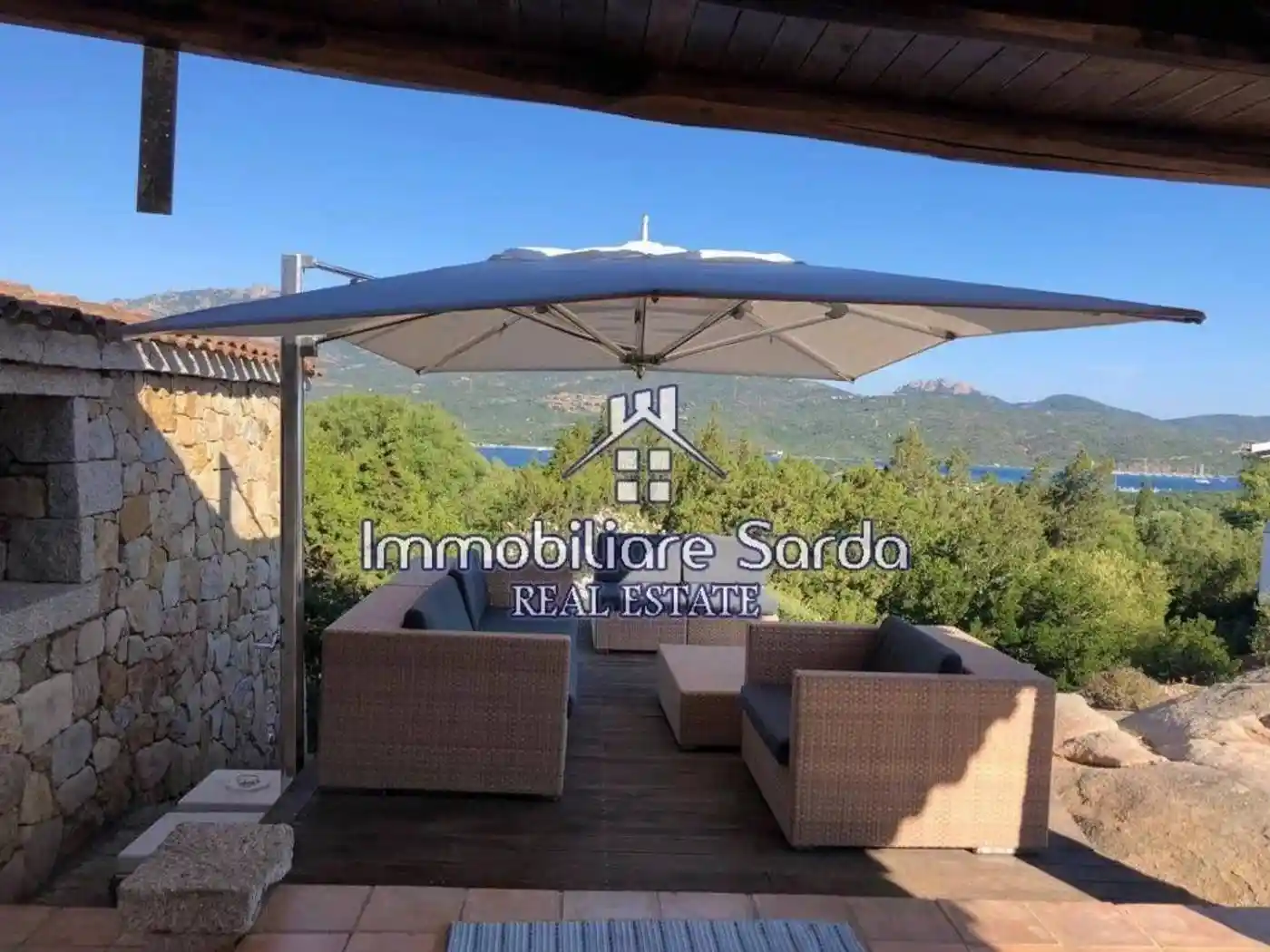 Villa in vendita a Olbia