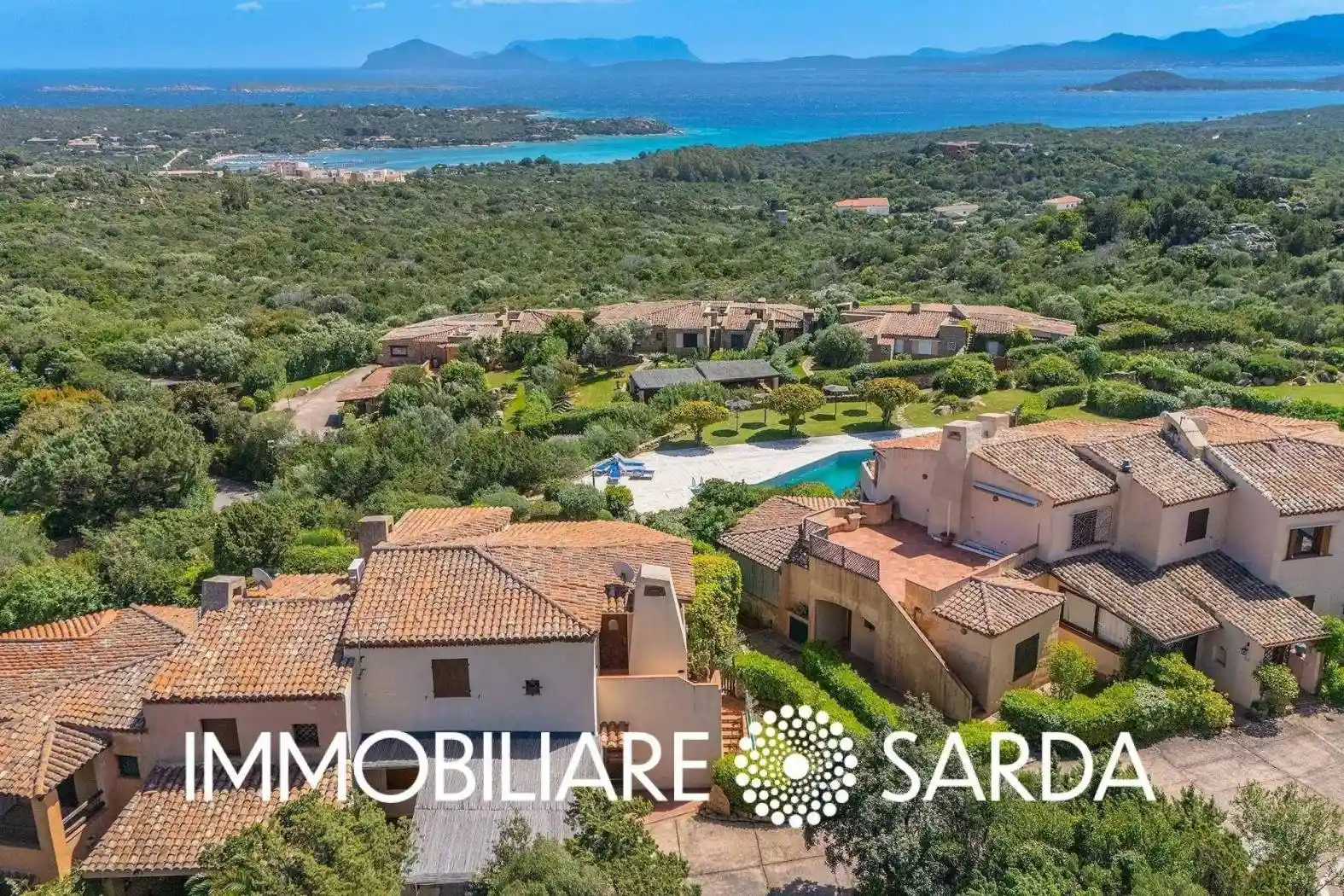 Villetta a schiera in vendita a Arzachena