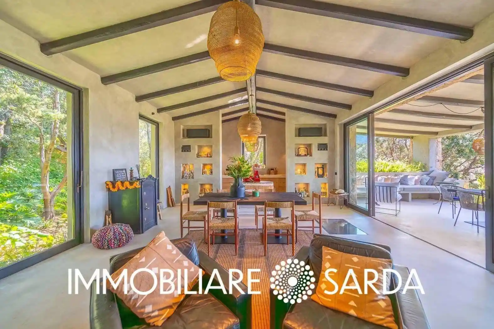 Villa in vendita a Olbia