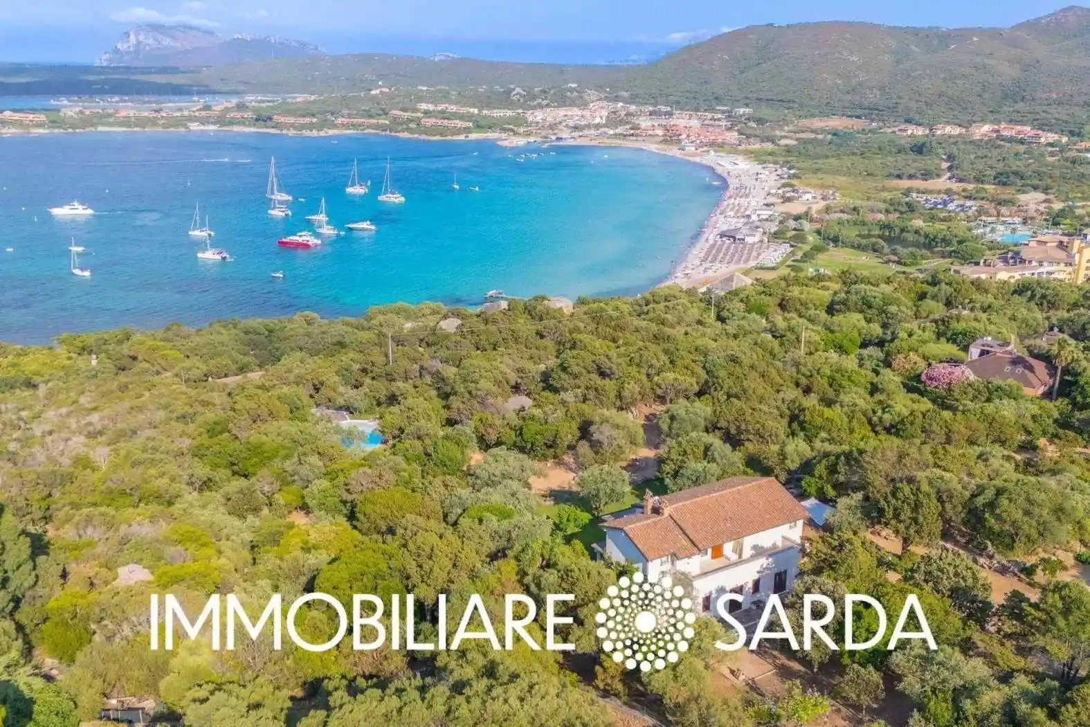 Villa in vendita a Olbia