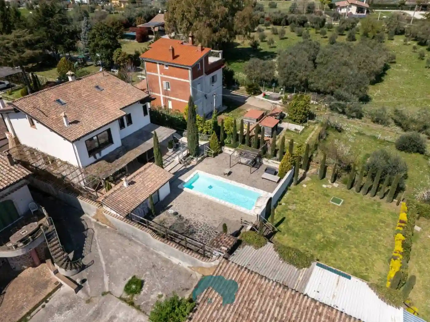 Villa - foto 5