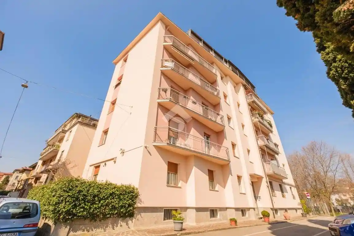 Appartamento in affitto a Bergamo