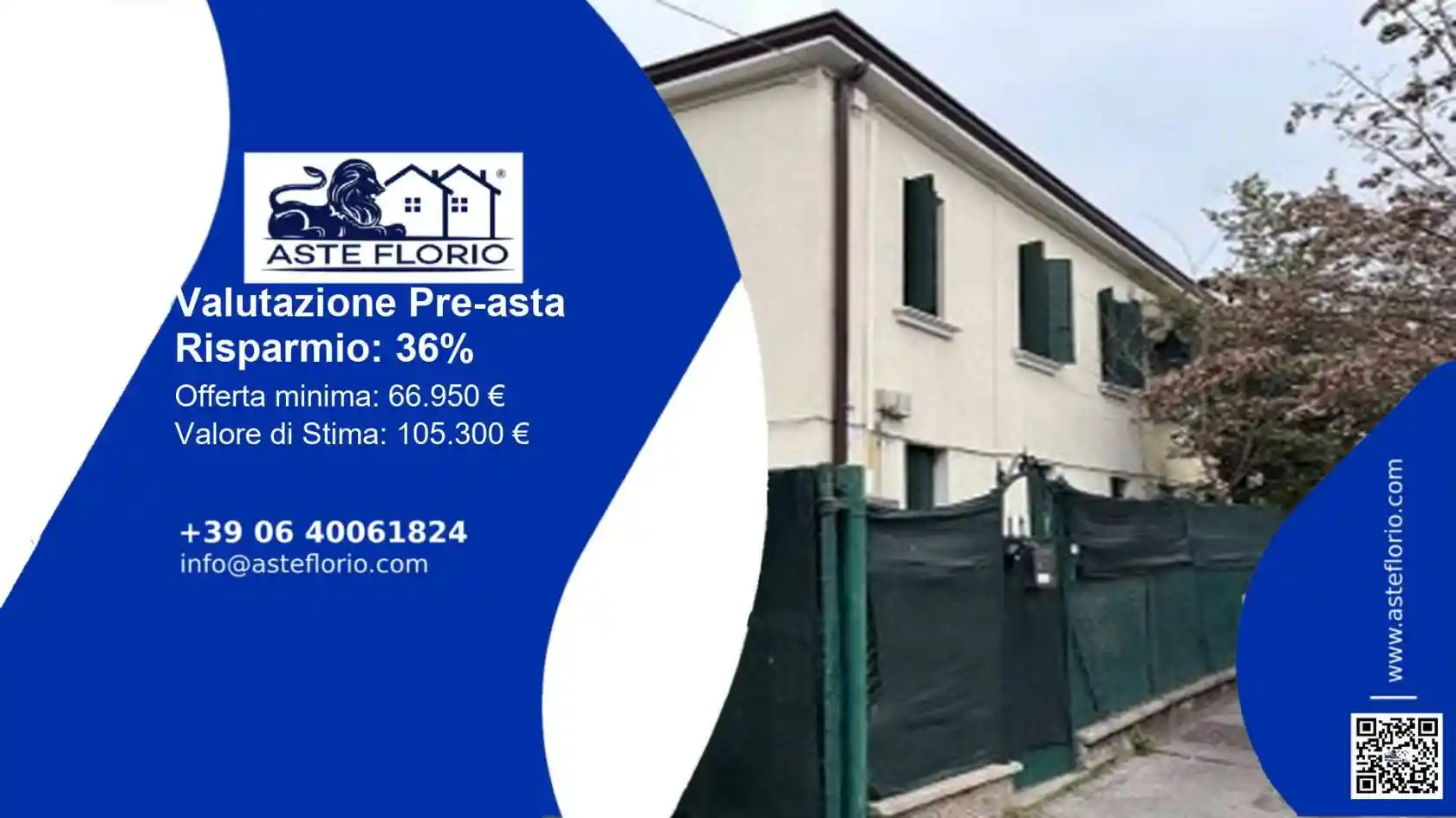 Appartamento in vendita a Venezia