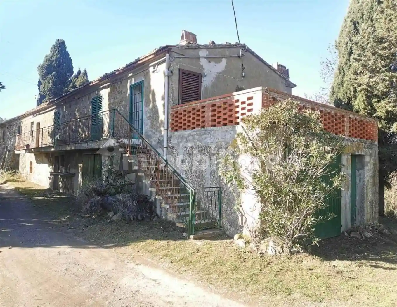 Casa indipendente in vendita a Lajatico