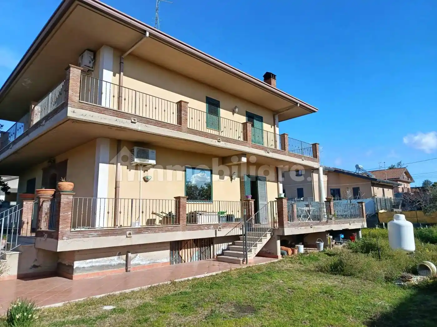 Villa in vendita a Mascalucia