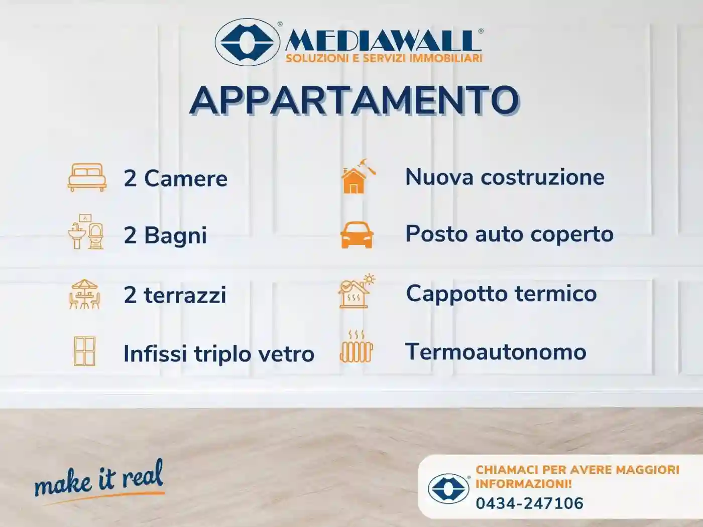 Appartamento - foto 2