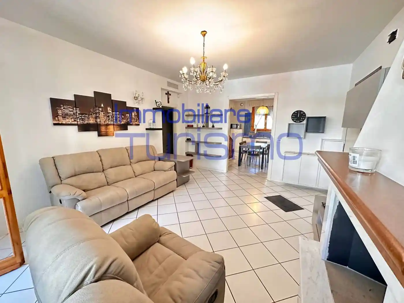 Appartamento in vendita a Riccione