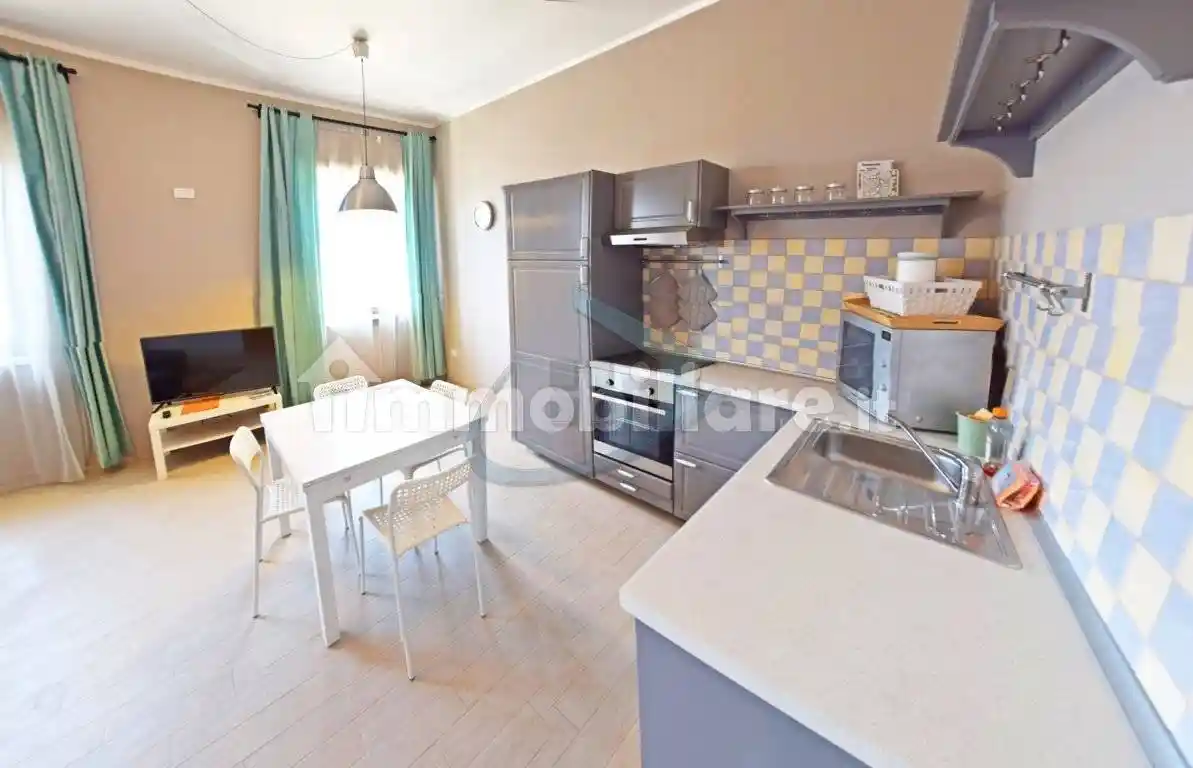 Appartamento in affitto a Salve