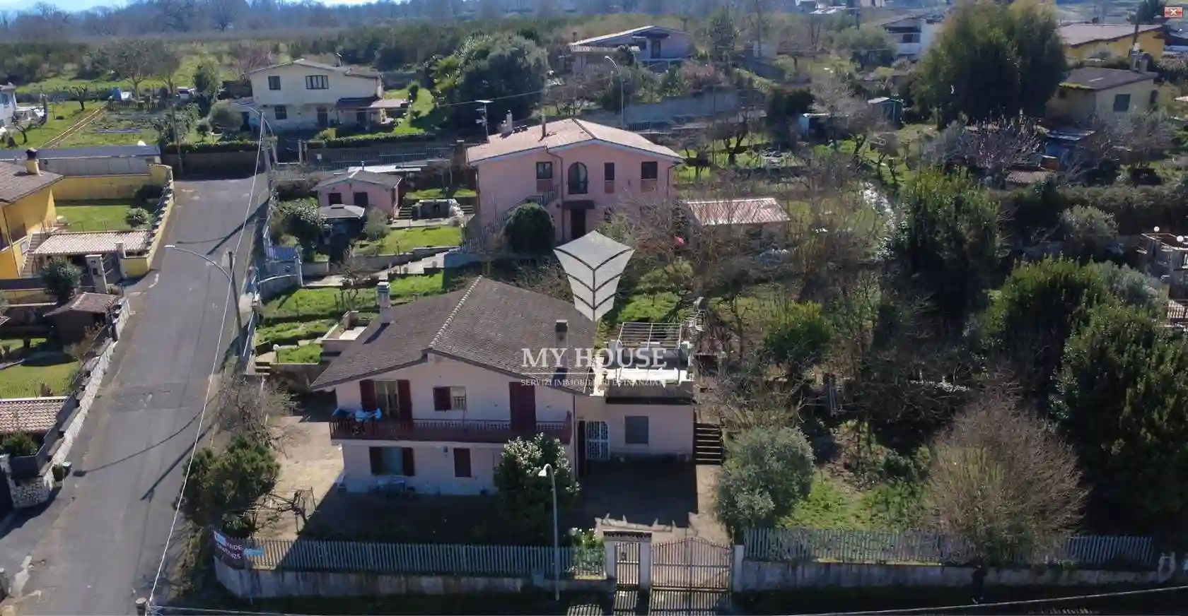 Villa - foto 3