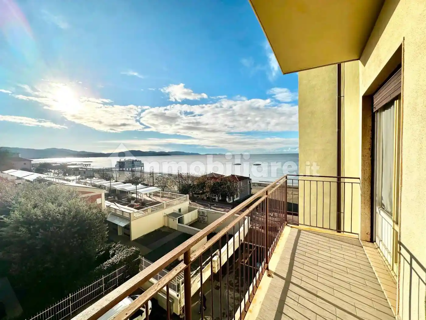 Appartamento in affitto a Follonica