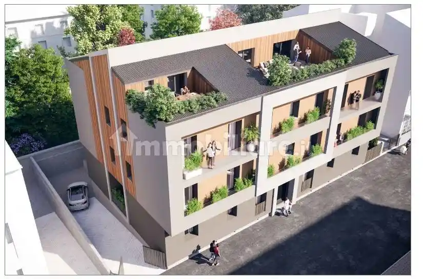 Appartamento in vendita a Piacenza