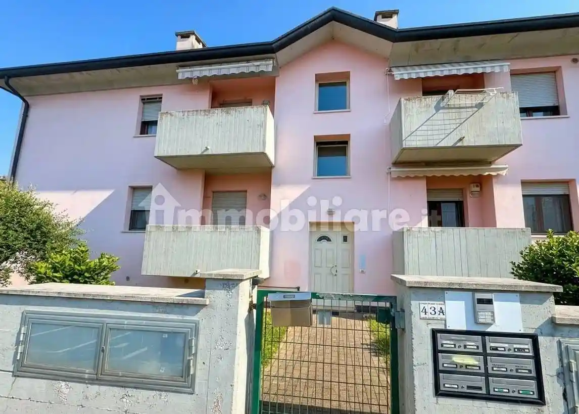 Appartamento in vendita a Grumolo delle Abbadesse