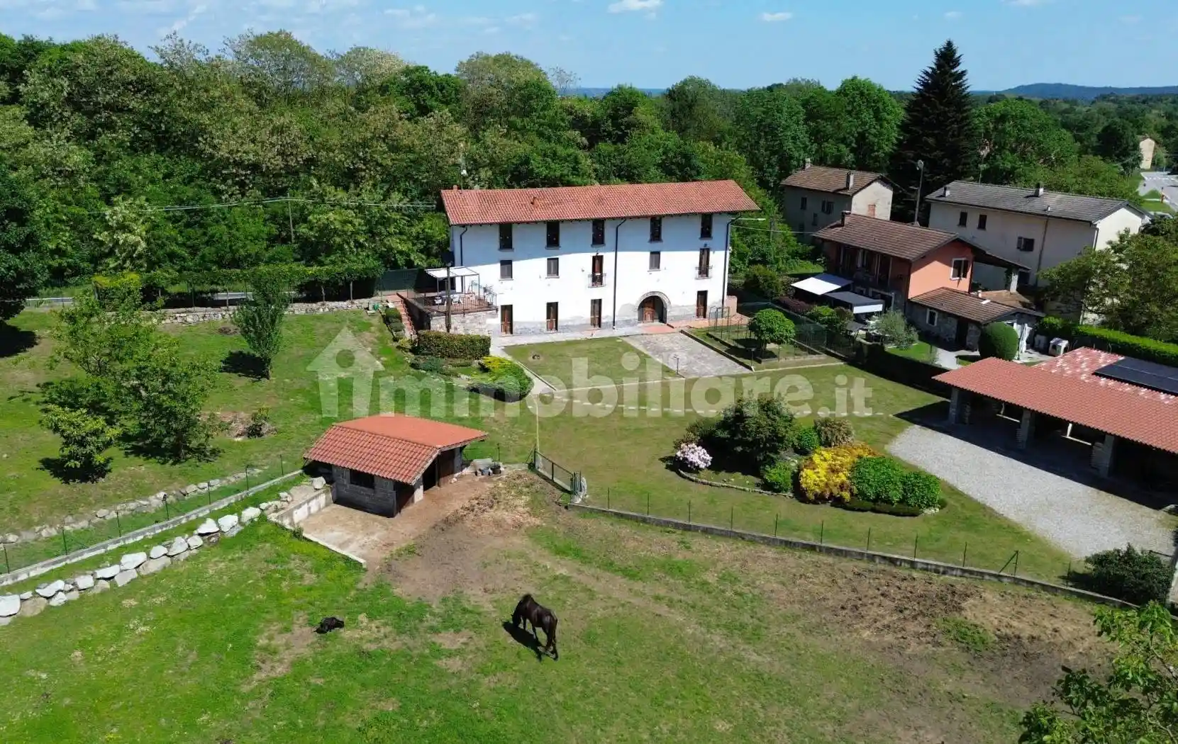 Rustico - Casale in vendita a Invorio