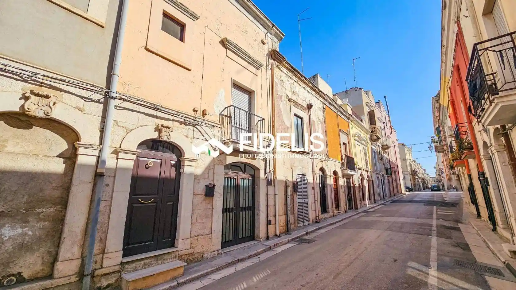 Casa indipendente in vendita a Andria