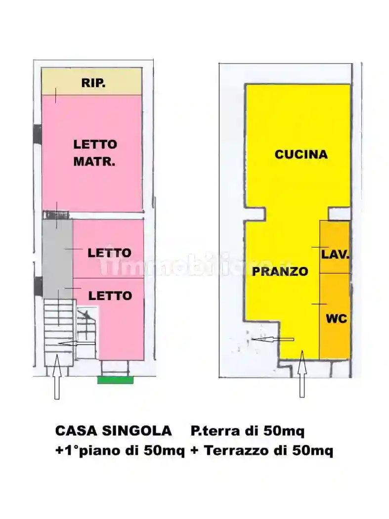 Casa indipendente - foto 3
