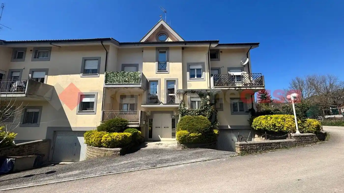 Appartamento in vendita a Fiuggi