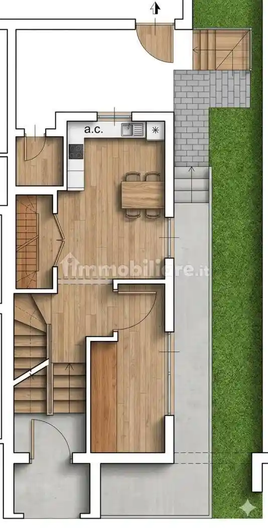 Villa in vendita a Roma