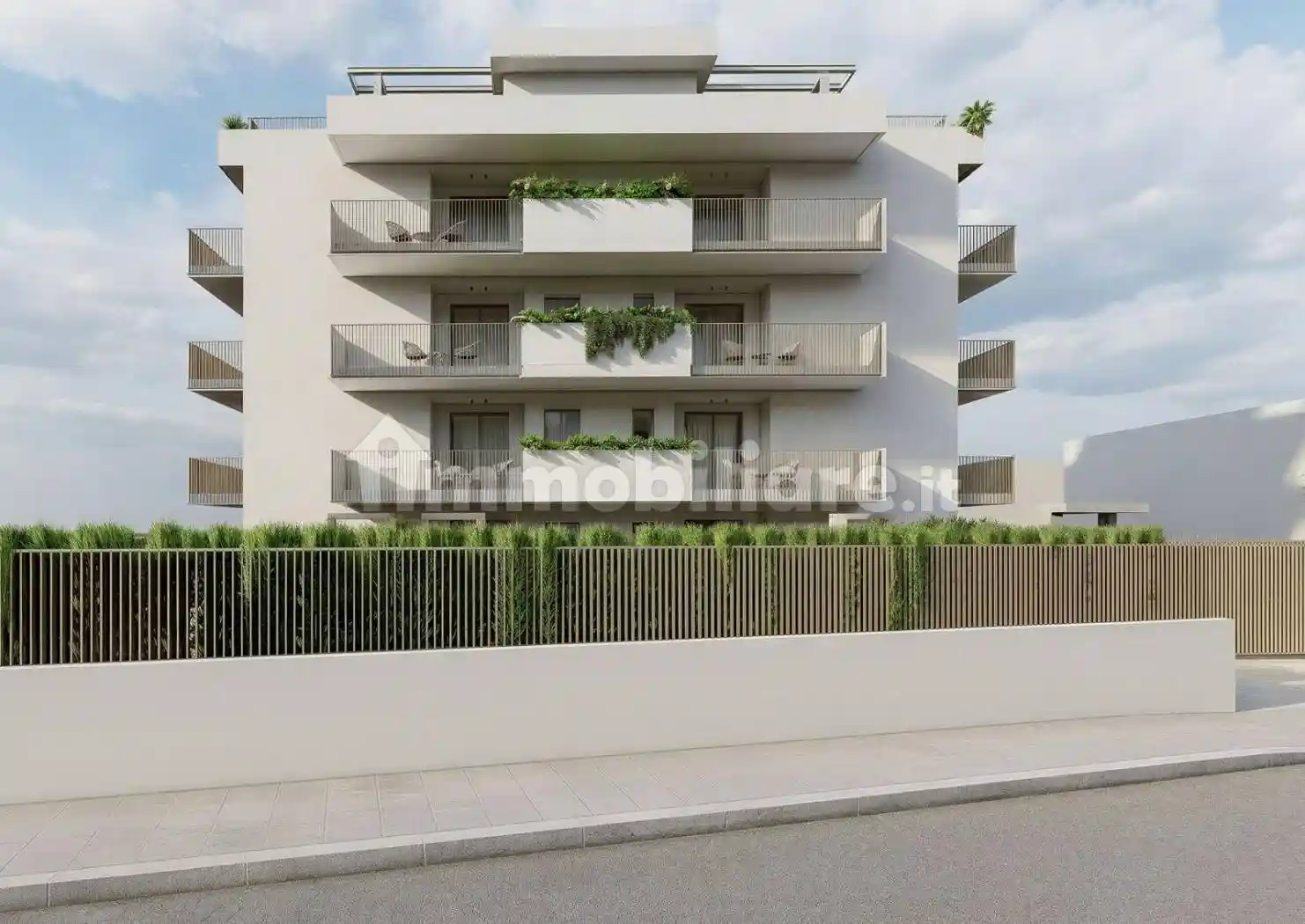 Appartamento in vendita a Grottammare