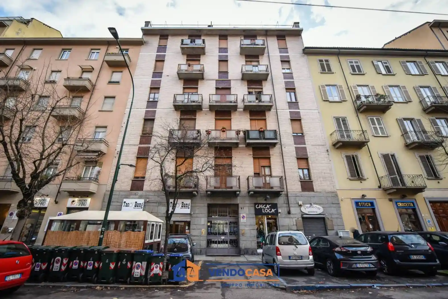 Loft in vendita a Torino