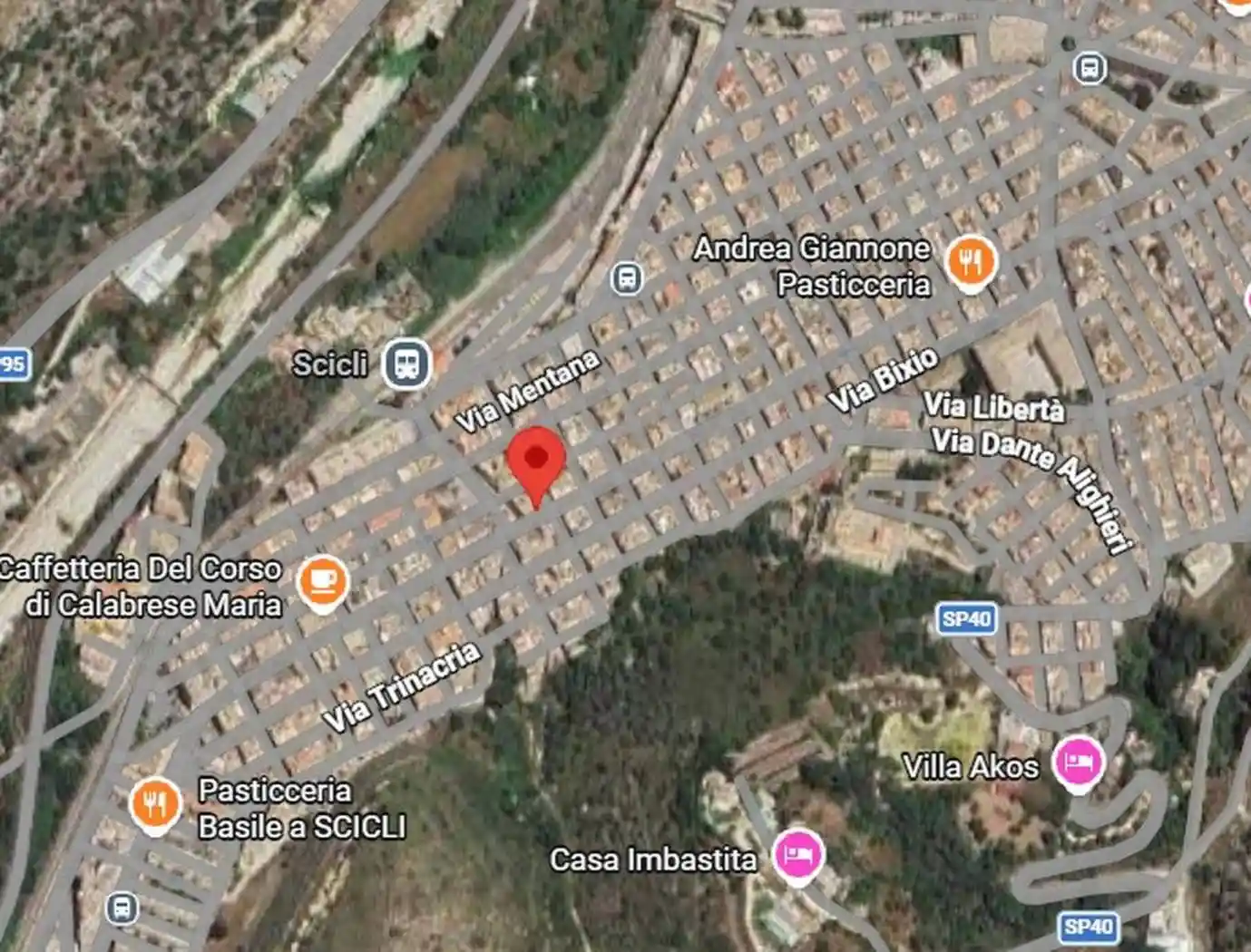 Appartamento in vendita a Scicli