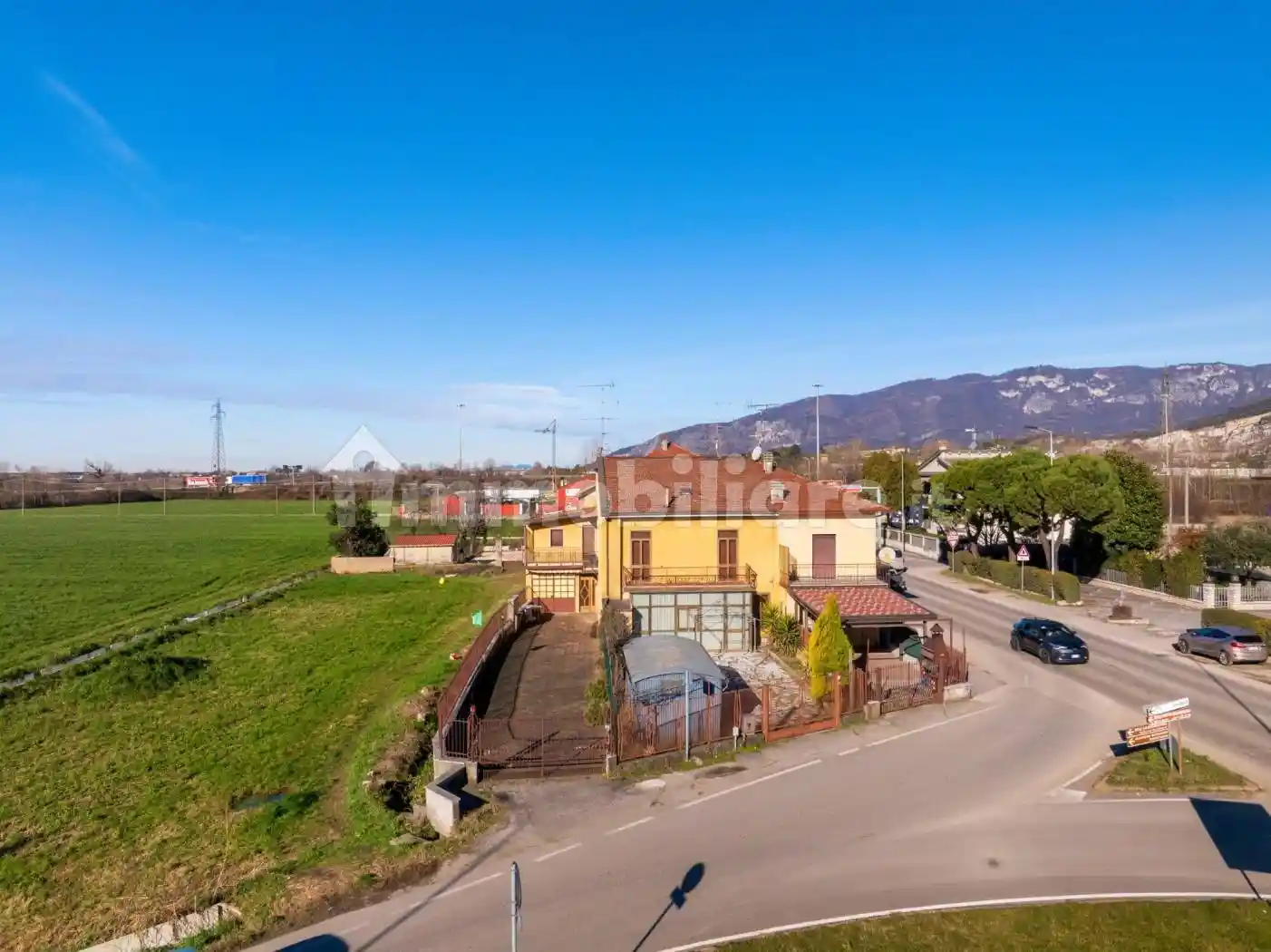 Casa indipendente in vendita a Rezzato