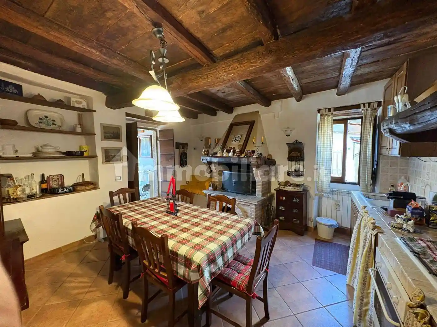 Appartamento in vendita a Soriano nel Cimino