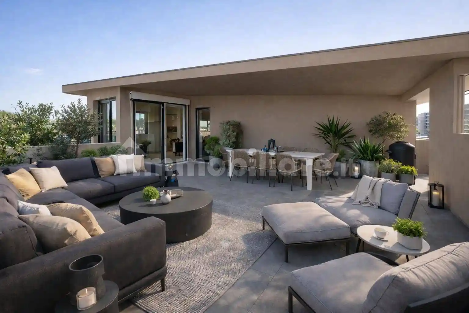 Attico - Mansarda in vendita a Imola