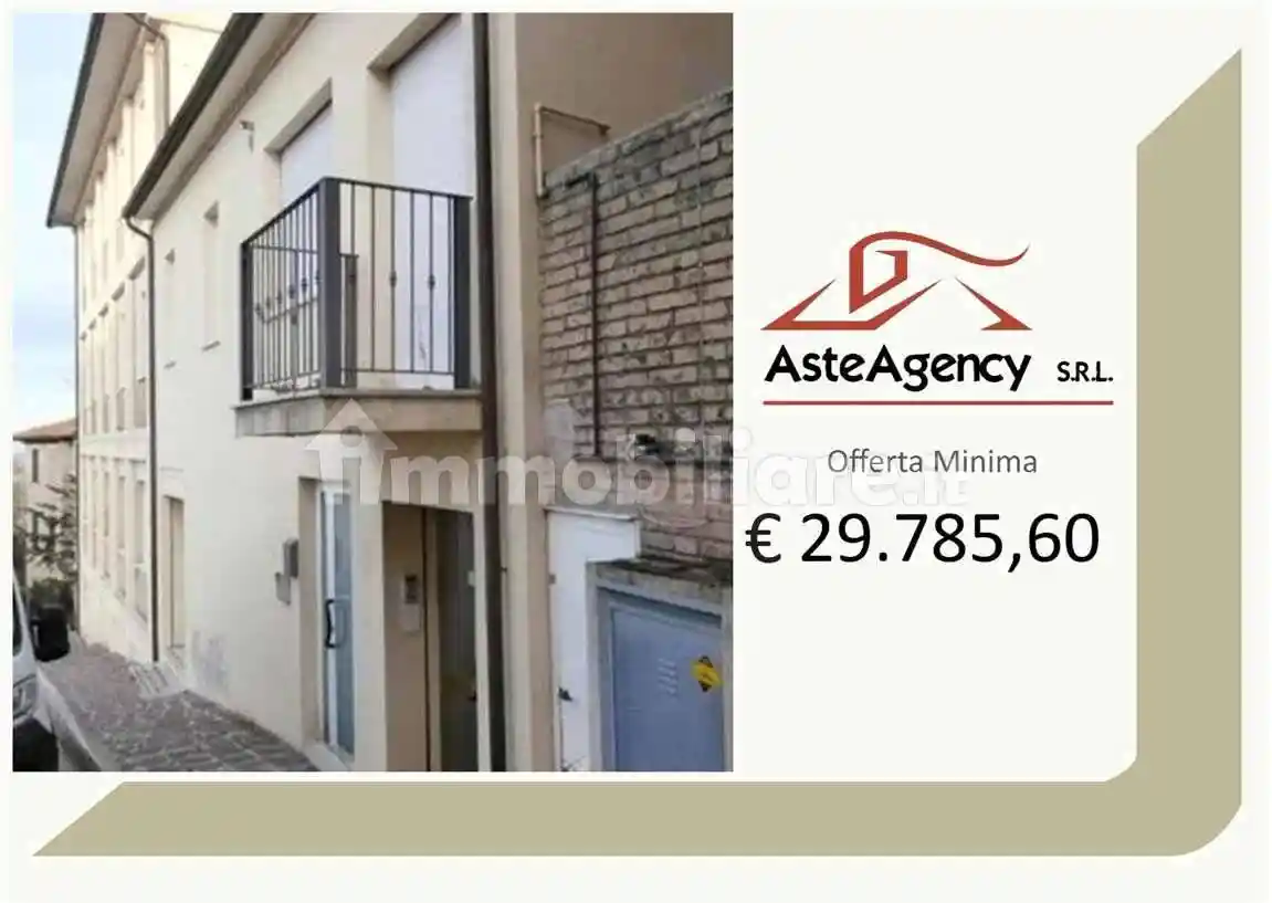 Appartamento in vendita a Massa Fermana