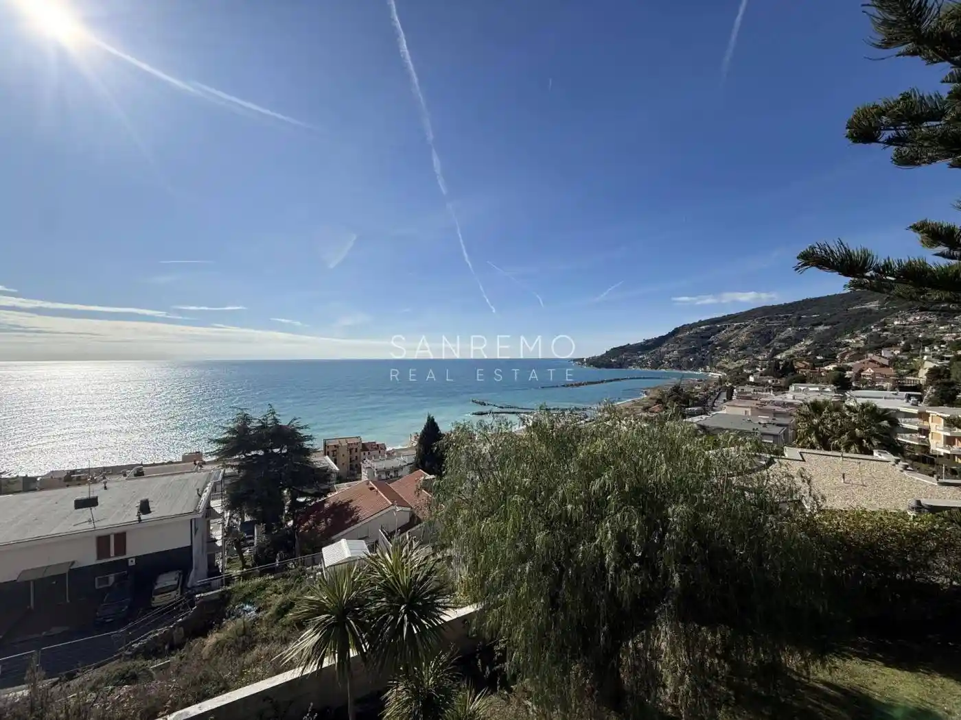 Villa in vendita a Ospedaletti