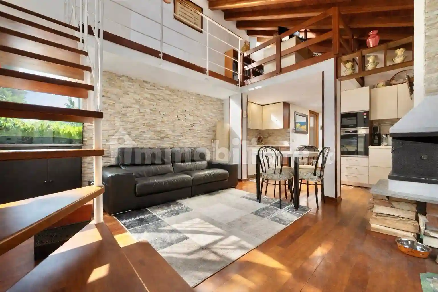 Attico - Mansarda - foto 2