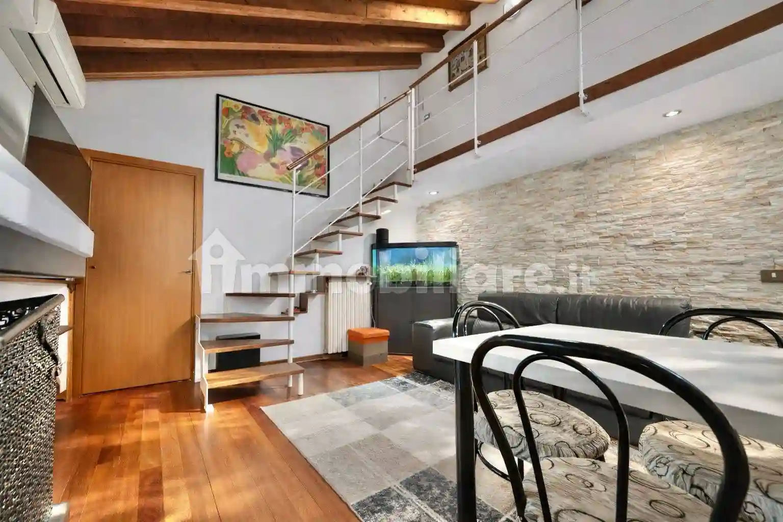 Attico - Mansarda - foto 4