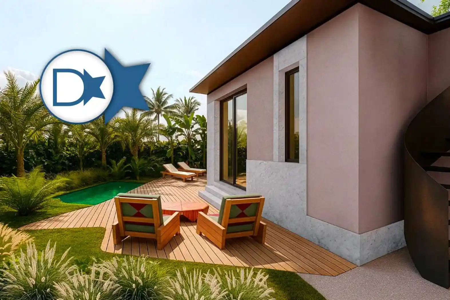 Villa in vendita a Forte dei Marmi