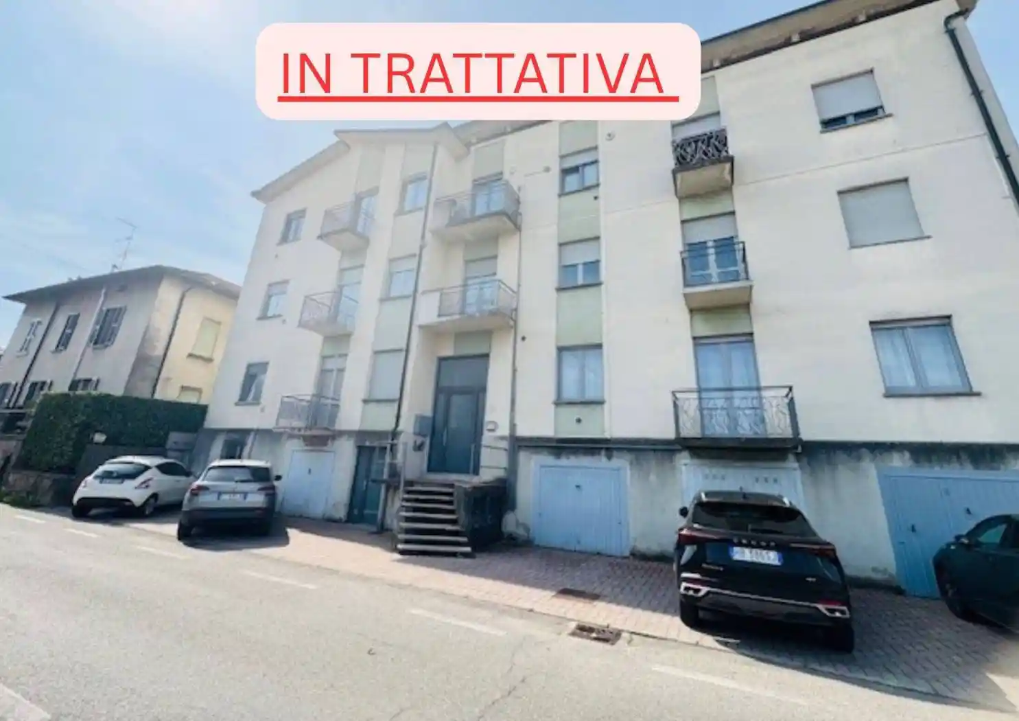 Appartamento in vendita a Bulgarograsso