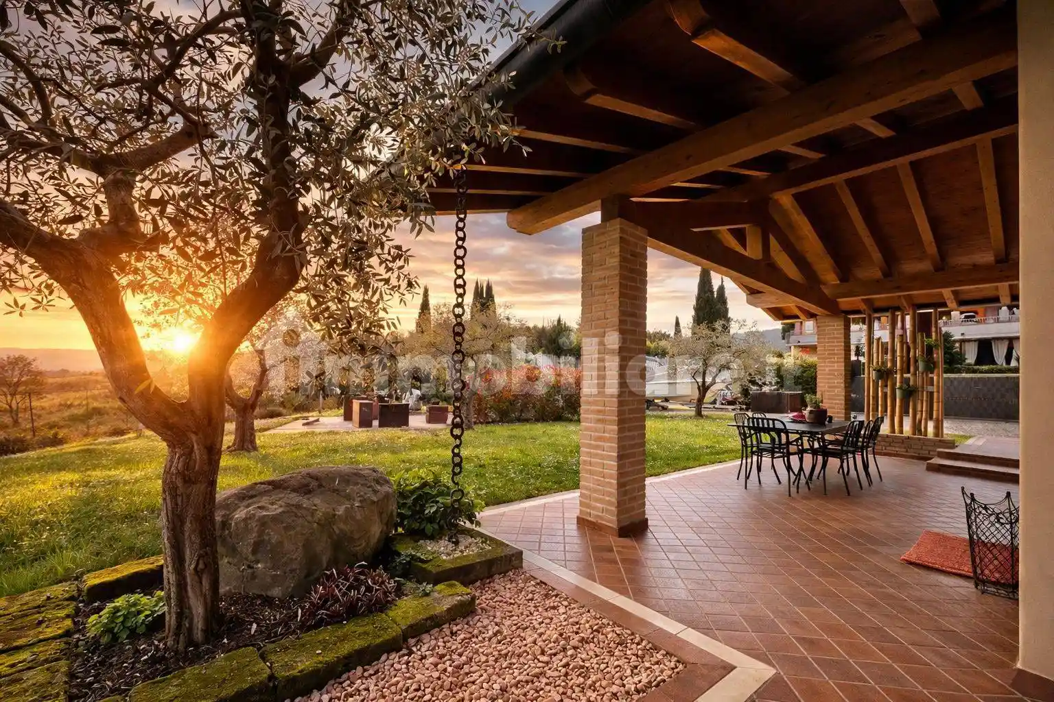 Villa in vendita a Pozzolengo