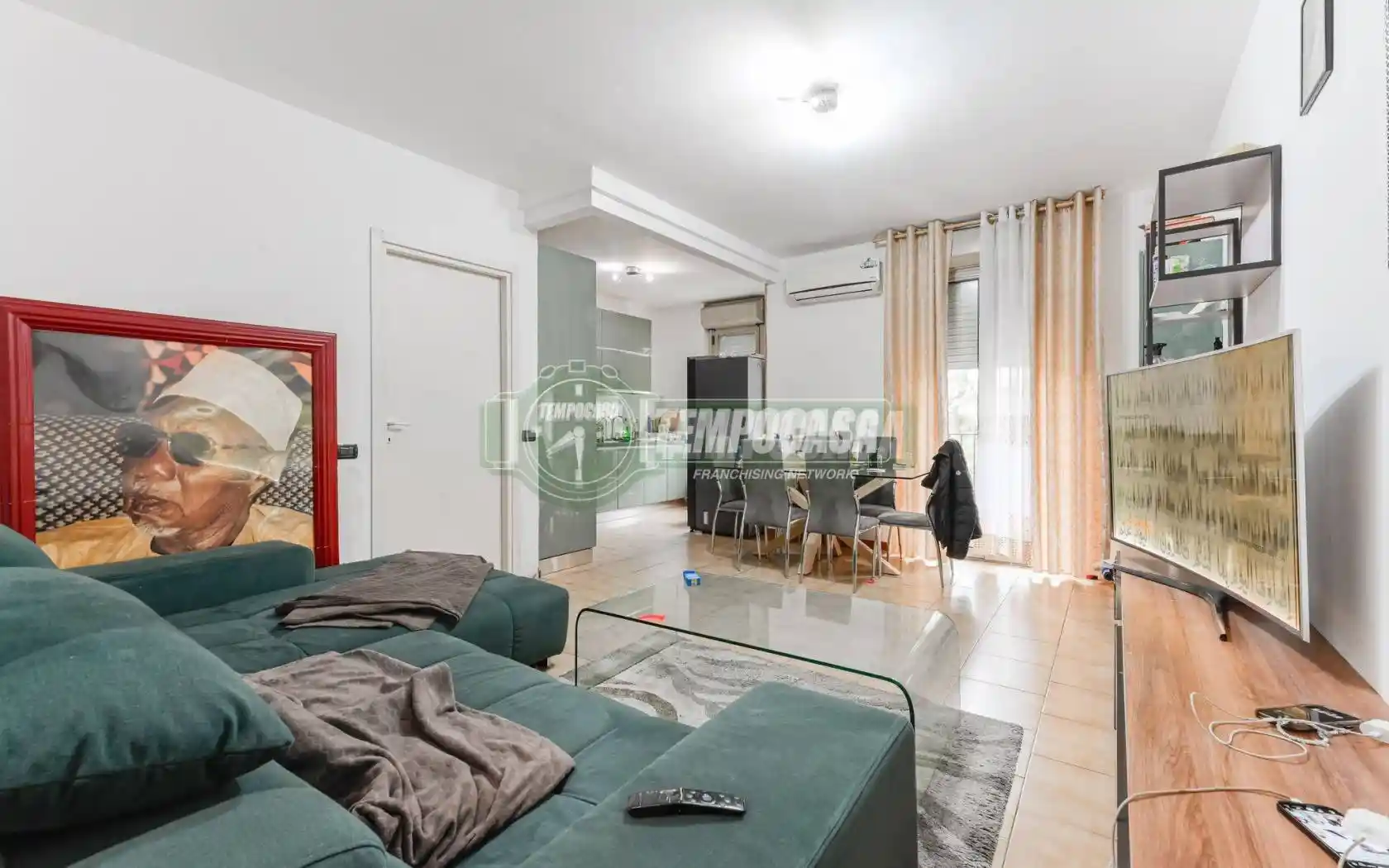 Appartamento in vendita a Verdellino