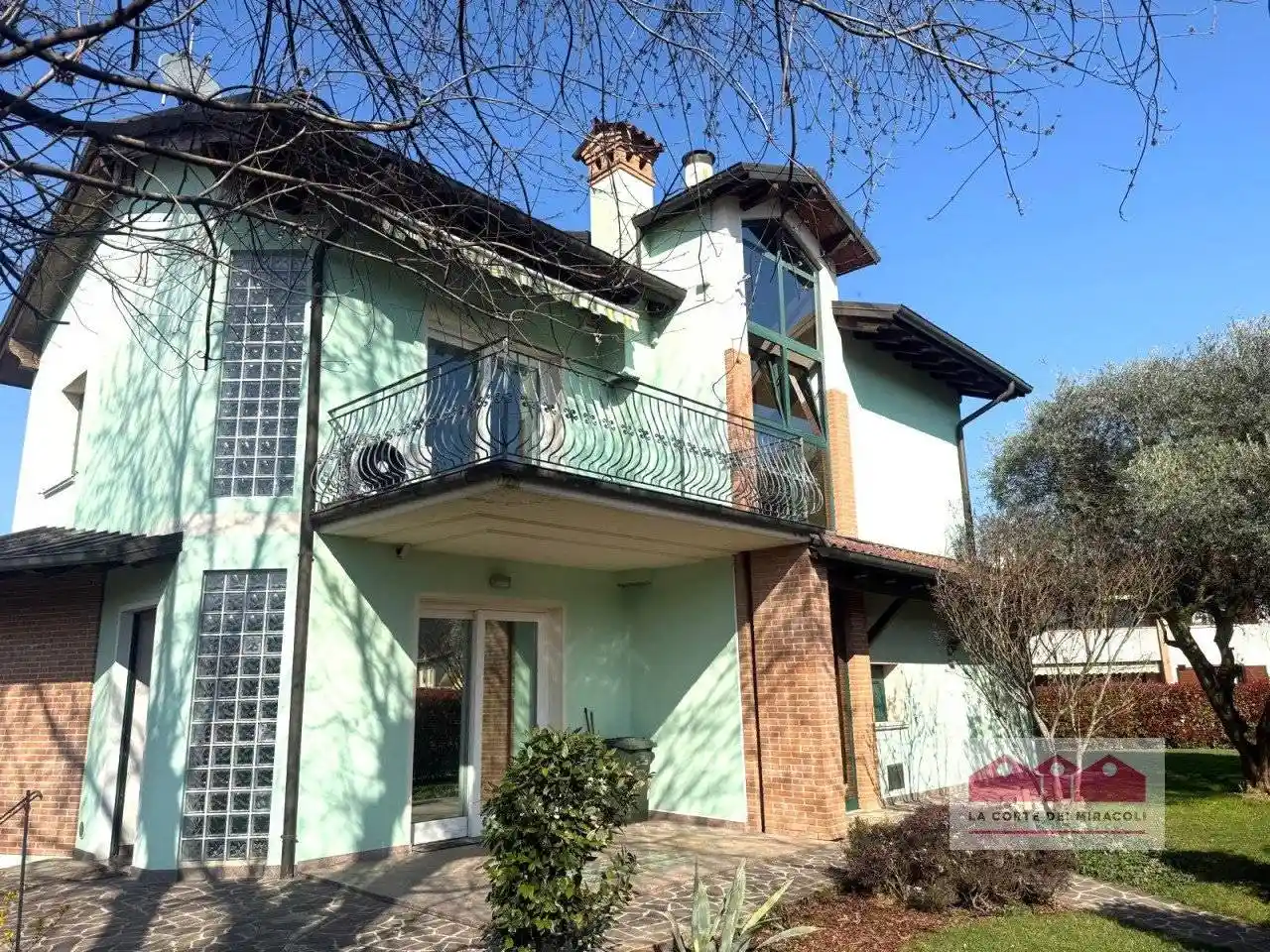 Casa indipendente in vendita a Isola Vicentina